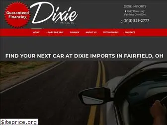 dixieimports.com