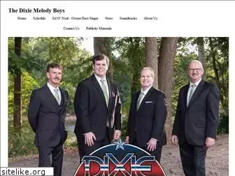 dixiemelodyboys.com