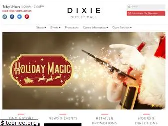 www.dixieoutletmall.com