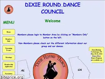 dixierounddance.org