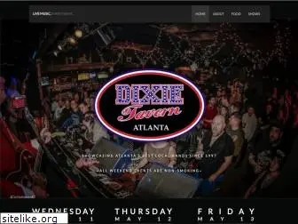 dixietavern.com