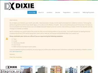 dixiexray.com