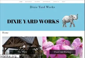 dixieyardworks.com