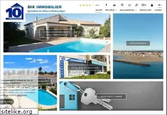 diximmobilier.fr