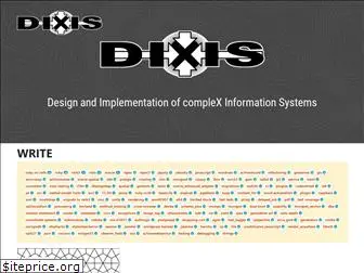 dixis.com