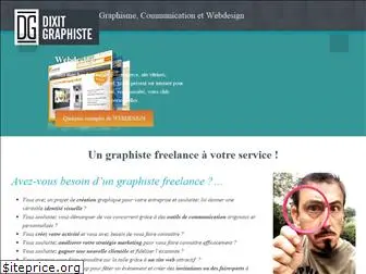 dixit-graphiste.com