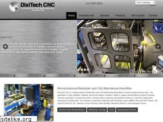 dixitechcnc.com