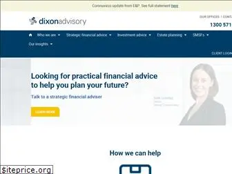 dixonadvisoryusa.com