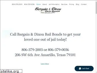 dixonbailbonds.com