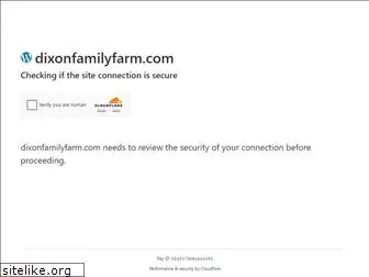 dixonfamilyfarm.com