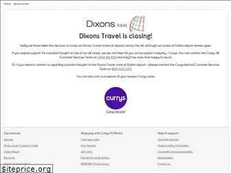 dixonstravel.com