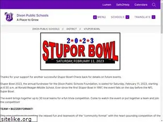 dixonstuporbowl.com