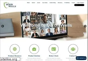 dixonwells.com