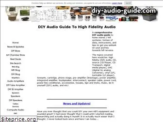 diy-audio-guide.com