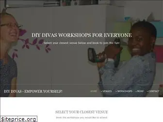 diy-divas.co.za