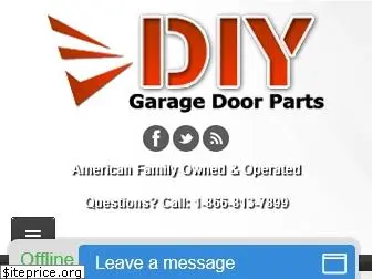 diy-garage-door-parts.com