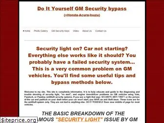 diy-gm-security.com