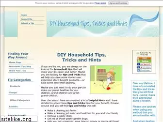 diy-household-tips-tricks-and-hints.com