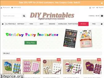 diy-printables.com