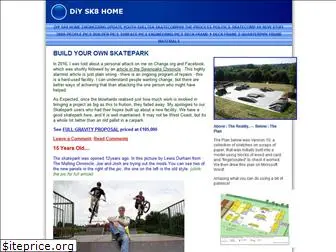 diy-skatepark.com