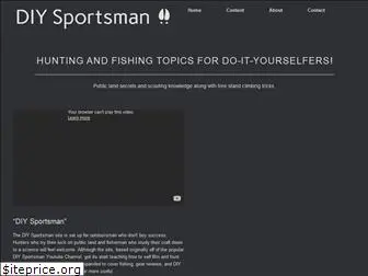 diy-sportsman.com