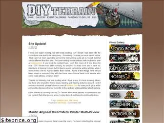 diy-terrain.com