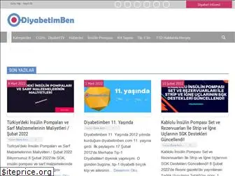 diyabetimben.com