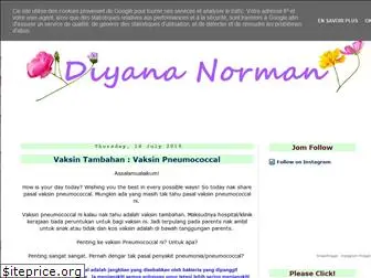 diyananorman.blogspot.com