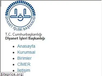 diyanet.gov.tr