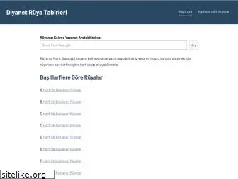 diyanetruyatabirleri.com