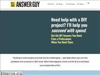 diyanswerguy.com