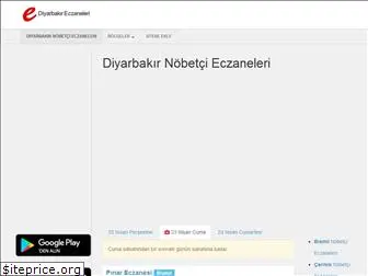 diyarbakir.eczaneleri.org