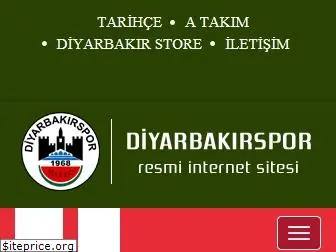 diyarbakirspor.org