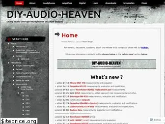 diyaudioheaven.wordpress.com