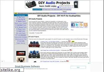 diyaudioprojects.com