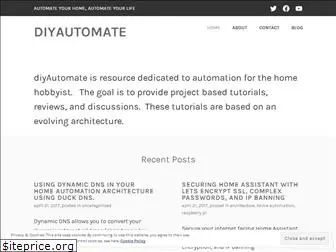 diyautomate.me