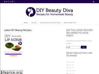 diybeautydiva.com