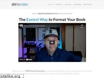 diybookformats.com