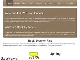 www.diybookscanner.org website price
