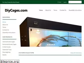 diycages.com