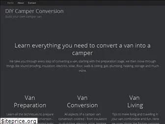 diycamperconversion.com