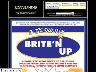 diycleaning.com