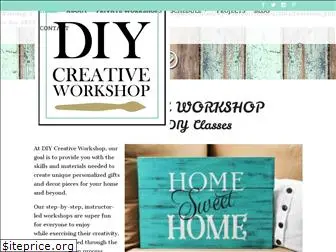 diycreativeworkshop.com