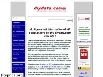 diydata.com