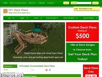 diydeckplans.com