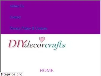 diydecorcrafts.com