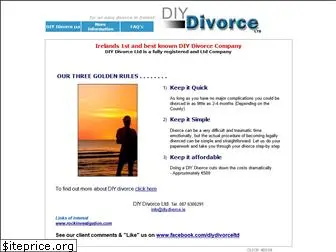 diydivorce.ie