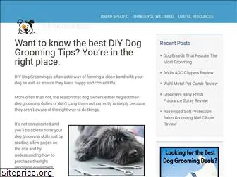 diydoggroominghelp.com