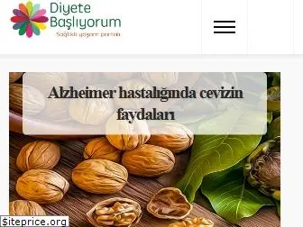 diyetebasliyorum.com