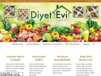 diyetevi.net